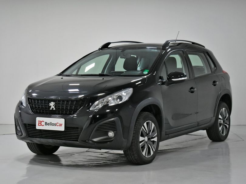 Peugeot 2008 Allure Pack 1.6 Flex 16V Aut.