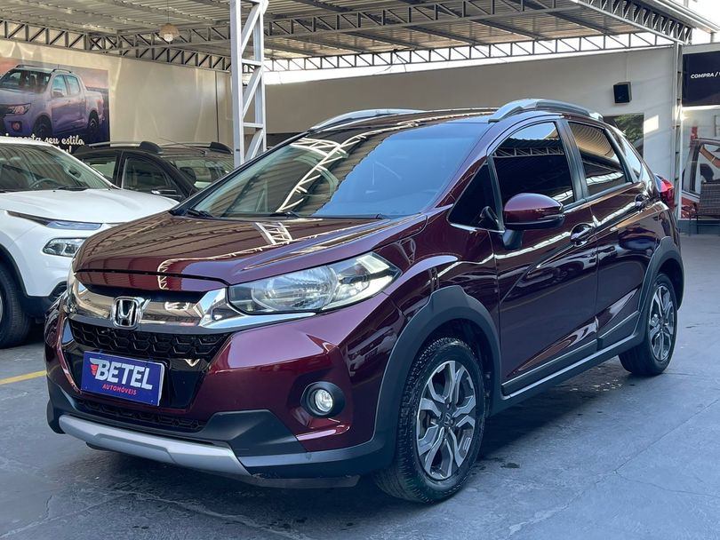 Honda WR-V EXL 1.5 Flexone 16V 5p Aut.