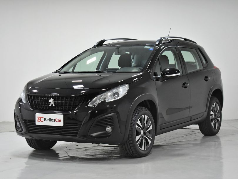 Peugeot 2008 Allure Pack 1.6 Flex 16V Aut.