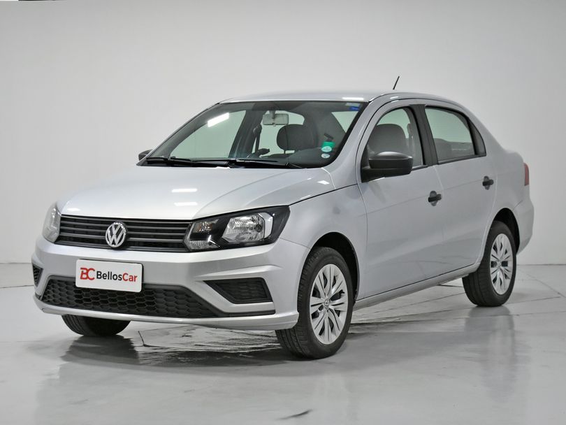VolksWagen VOYAGE 1.6 MSI Flex 8V 4p