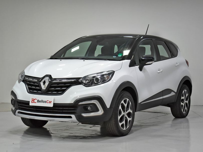 Renault CAPTUR Intense 1.3 TB 16V Flex 5p Aut.