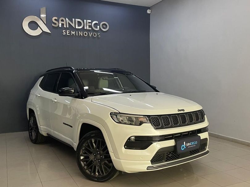 Jeep COMPASS S T270 1.3 TB 4x2 Flex Aut.