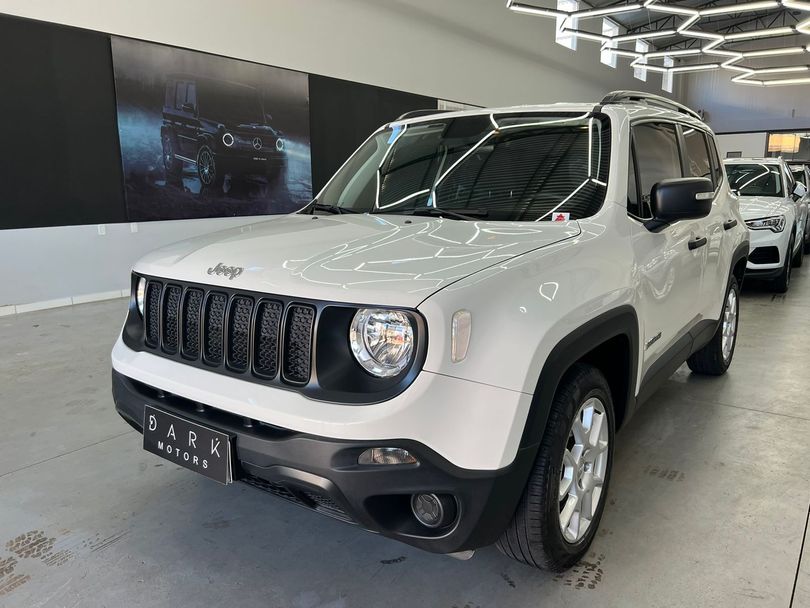 Jeep Renegade Sport 1.8 4x2 Flex 16V Aut.