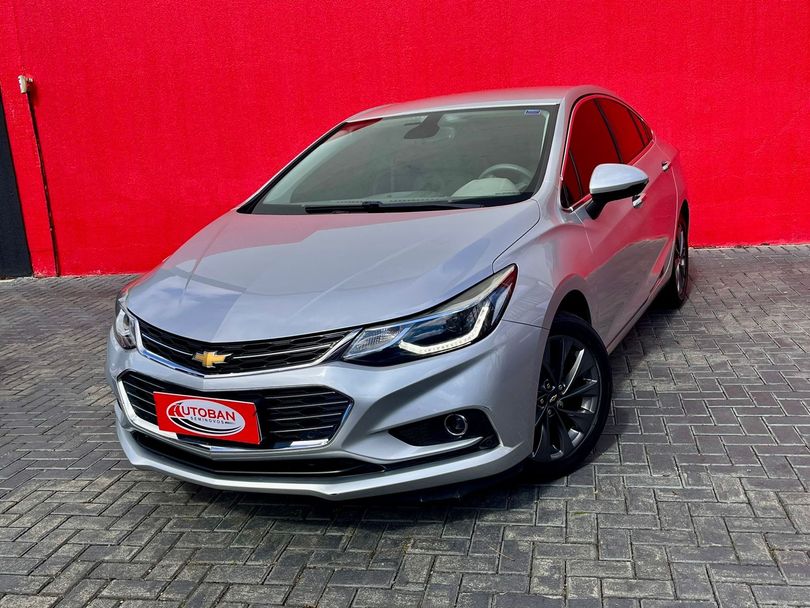 Chevrolet CRUZE LTZ 1.4 16V Turbo Flex 4p Aut.