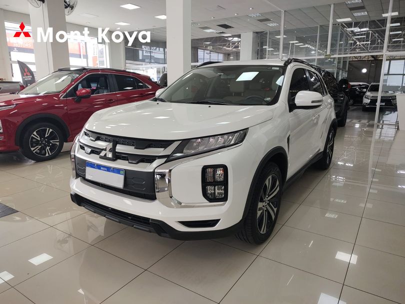 Mitsubishi OUTLANDER Sport HPE 4x4 2.0 16V Flex Aut