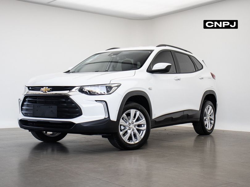Chevrolet TRACKER LTZ 1.0 Turbo 12V Flex Aut.