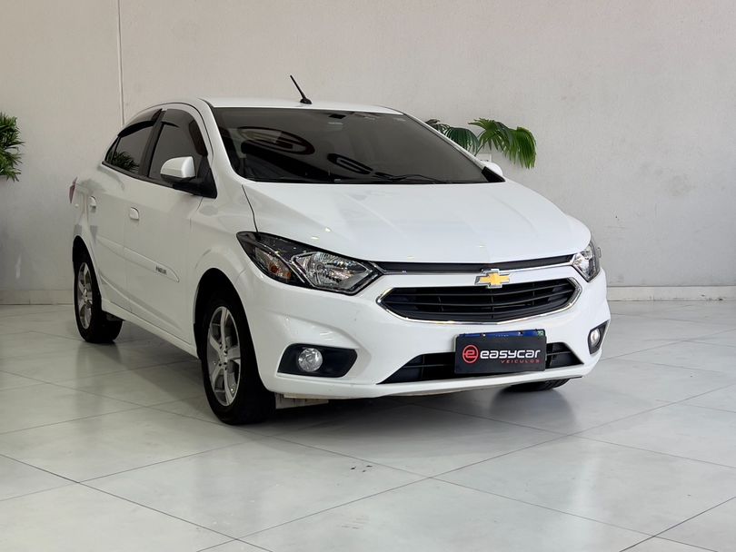 Chevrolet PRISMA Sed. LTZ 1.4 8V FlexPower 4p