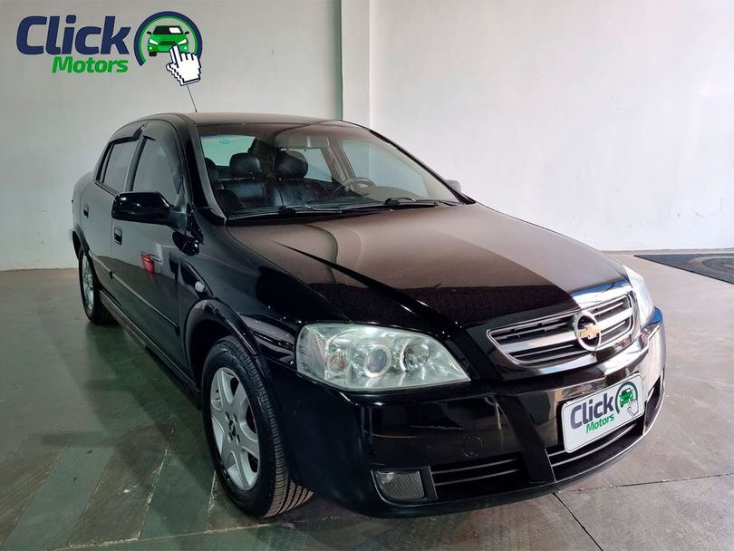Chevrolet Astra Sed.Advan. 2.0 8V MPFI FlexP. Aut.
