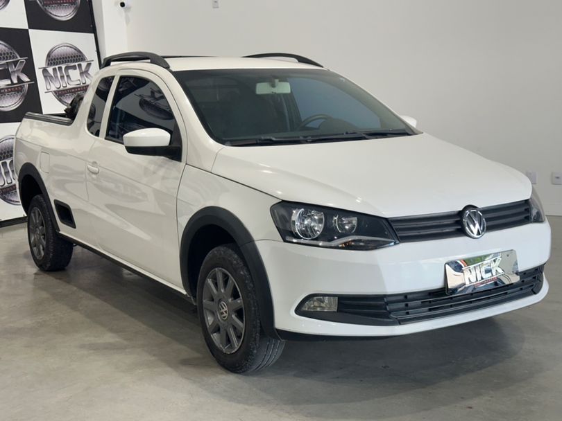 VolksWagen Saveiro Trendline 1.6 T.Flex 8V CE