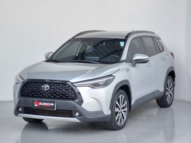 Toyota Corolla Cross XRE 2.0 16V Flex Aut.