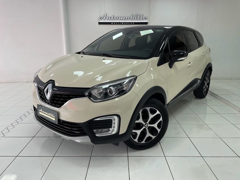 Renault CAPTUR Intense 2.0 16V Flex 5p Aut.