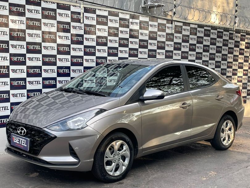 Hyundai HB20S Vision 1.0 Flex 12V Mec.
