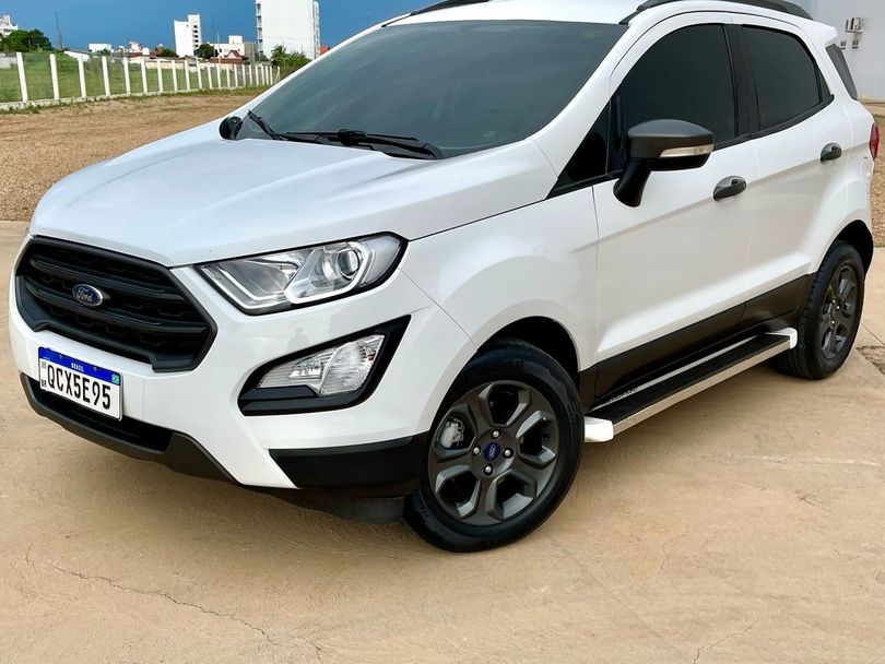 Ford EcoSport FREESTYLE 1.5 12V Flex 5p Mec.