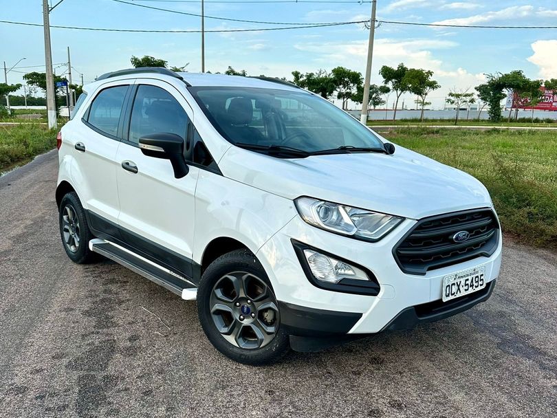 Ford EcoSport FREESTYLE 1.5 12V Flex 5p Mec.