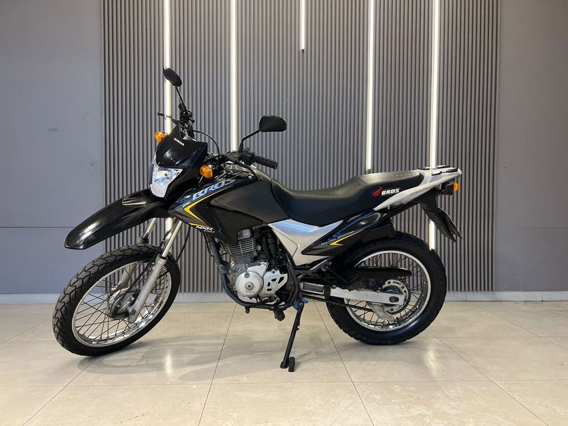 HONDA NXR 150 BROS ES MIX/FLEX