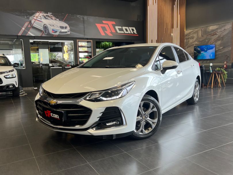 Chevrolet CRUZE LTZ 1.4 16V Turbo Flex 4p Aut.