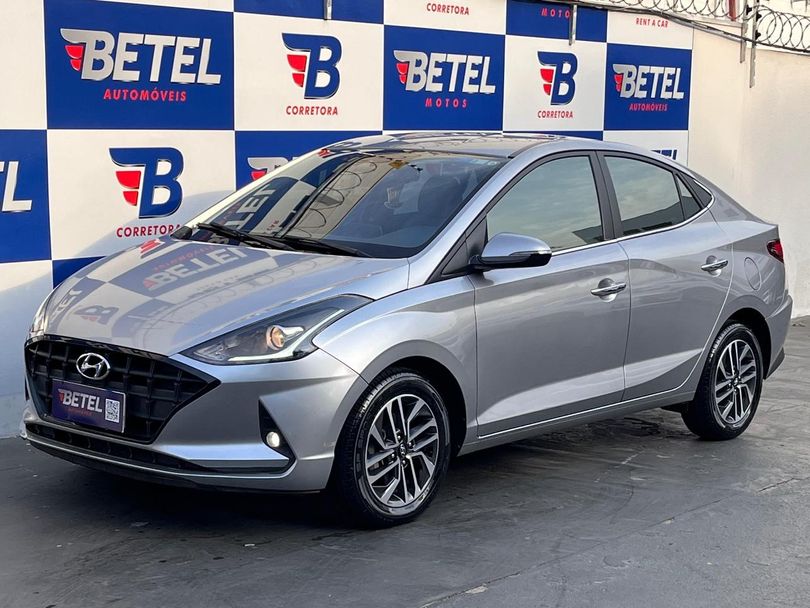 Hyundai HB20S Platinum 1.0 TB Flex 12V Aut.