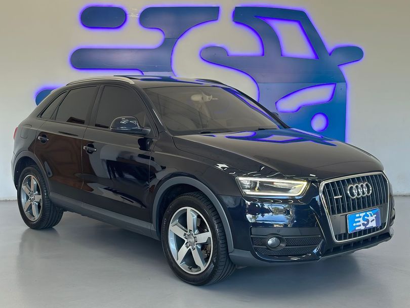 Audi Q3 2.0 TFSI Quat. 211/220cv S-tronic 5p