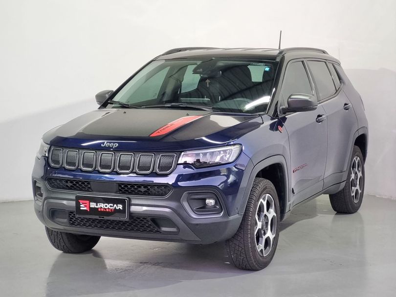Jeep COMPASS TRAILHAWK TD350 2.0 4x4 Die. Aut