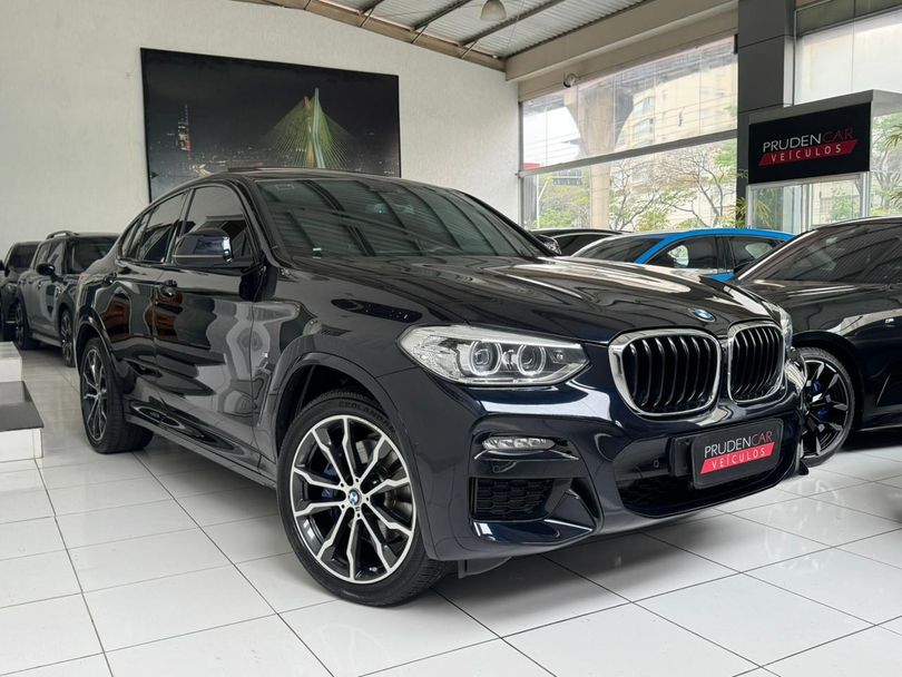BMW X4 XDRIVE 30i M-Sport 2.0 TB 252cv Aut