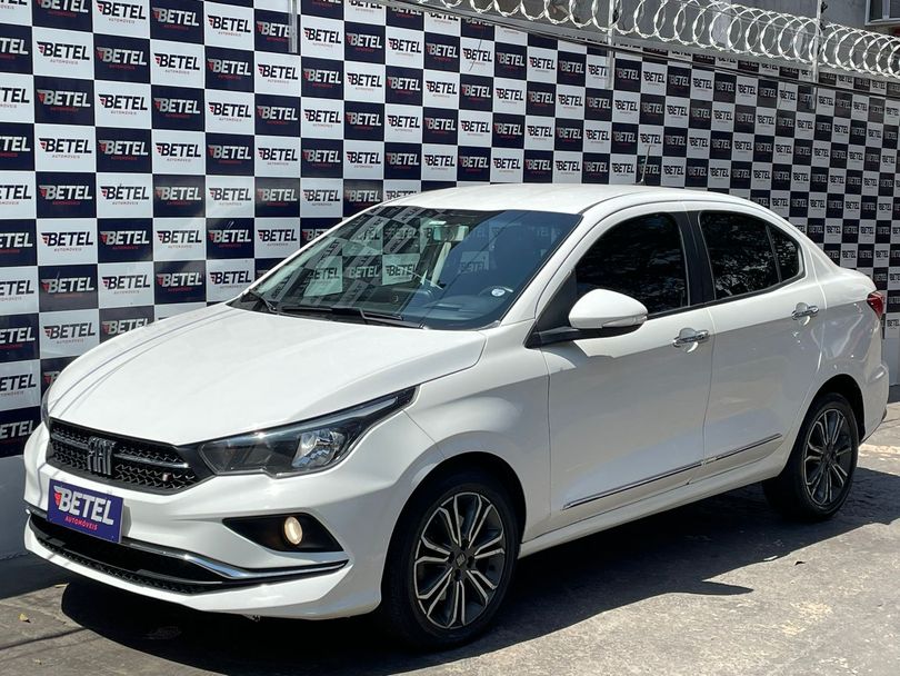 Fiat CRONOS PRECISION 1.8 16V Flex Aut.