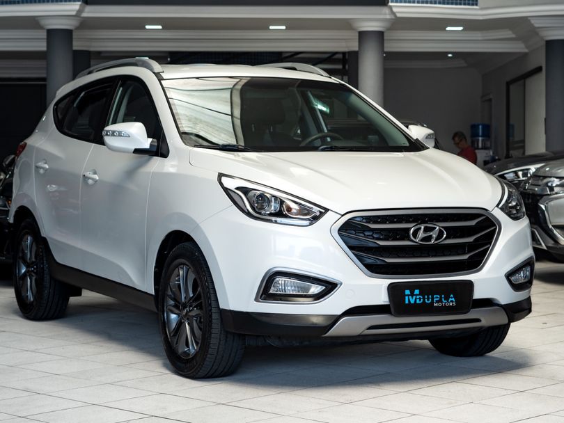 Hyundai ix35 GL 2.0 16V 2WD Flex Aut.