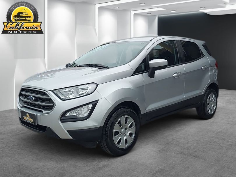 Ford EcoSport SE 1.5 12V Flex 5p Aut.