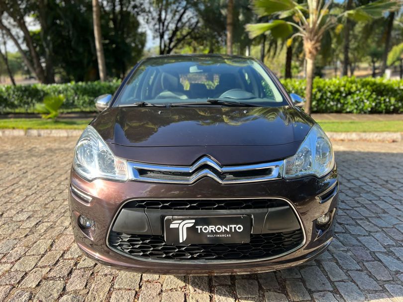 Citroën C3 Excl. 1.6 VTi Flex Start 16V 5p Aut.