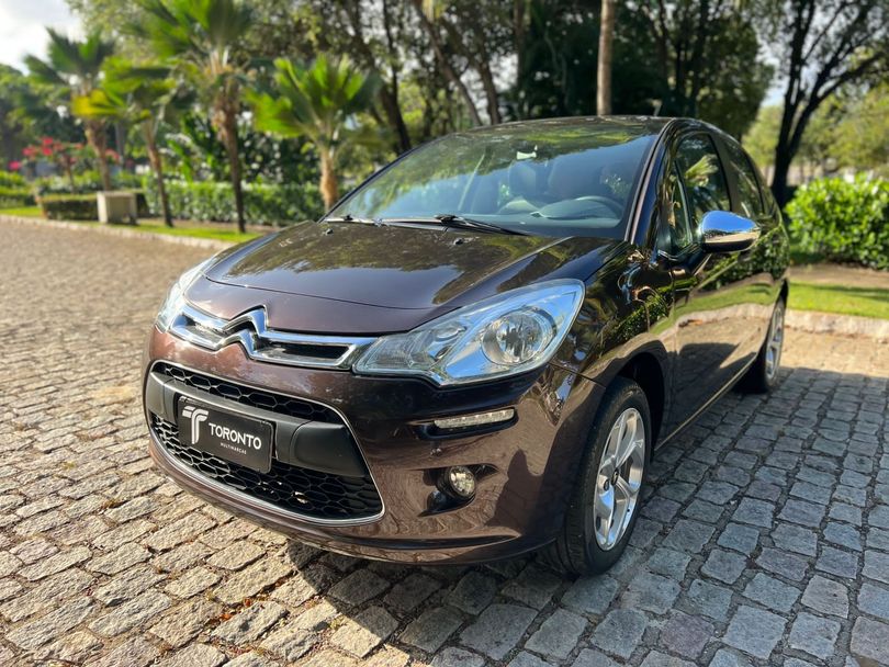 Citroën C3 Excl. 1.6 VTi Flex Start 16V 5p Aut.