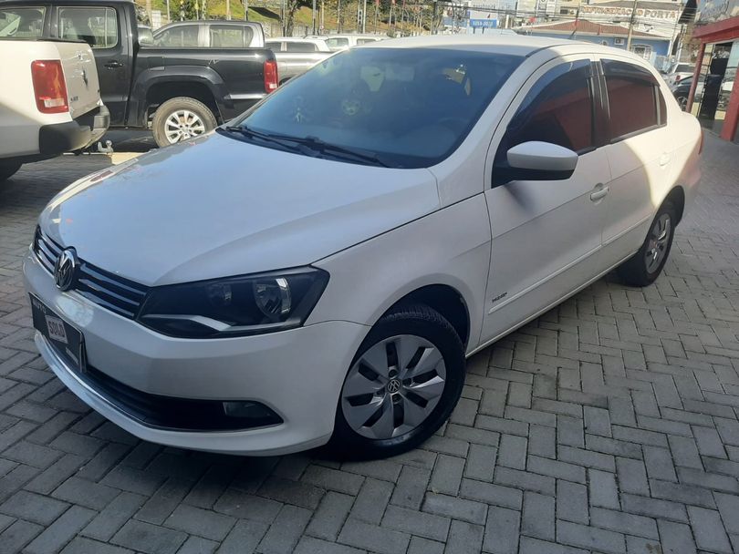 VolksWagen VOYAGE 1.0/1.0 City Mi Total Flex 8V 4p
