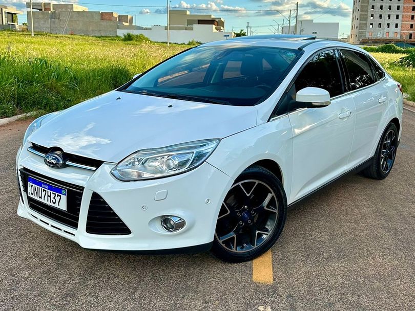 Ford Focus TITA/TITA Plus 2.0  Flex 5p Aut.