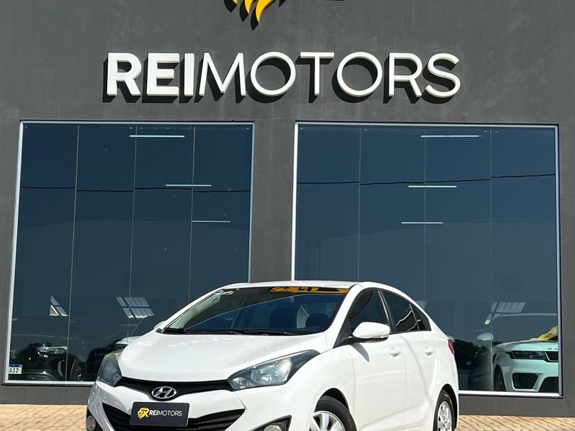Hyundai HB20S C.Plus/C.Style 1.6 Flex 16V Mec.4p