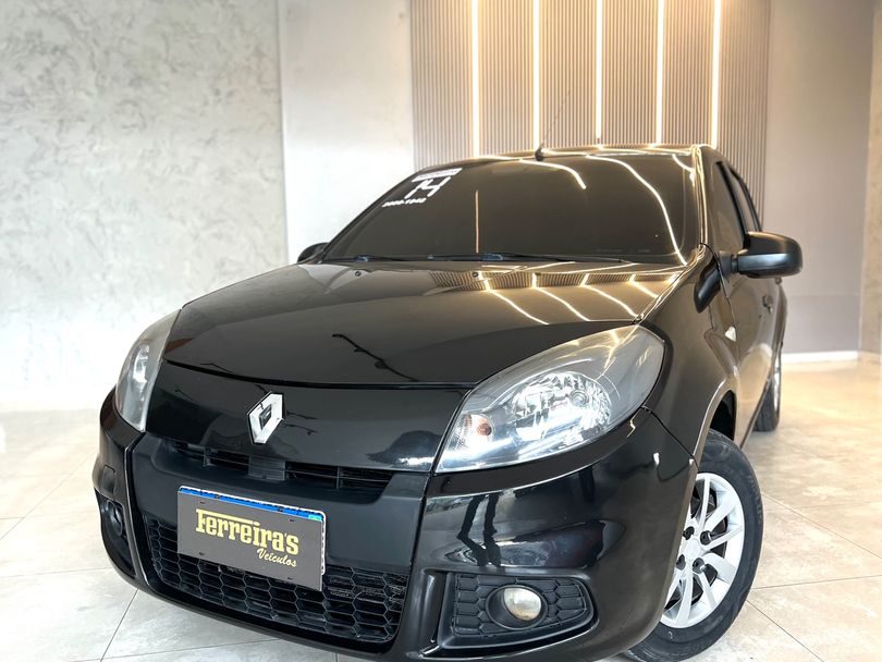 Renault SANDERO Expression Hi-Flex 1.0 16V 5p
