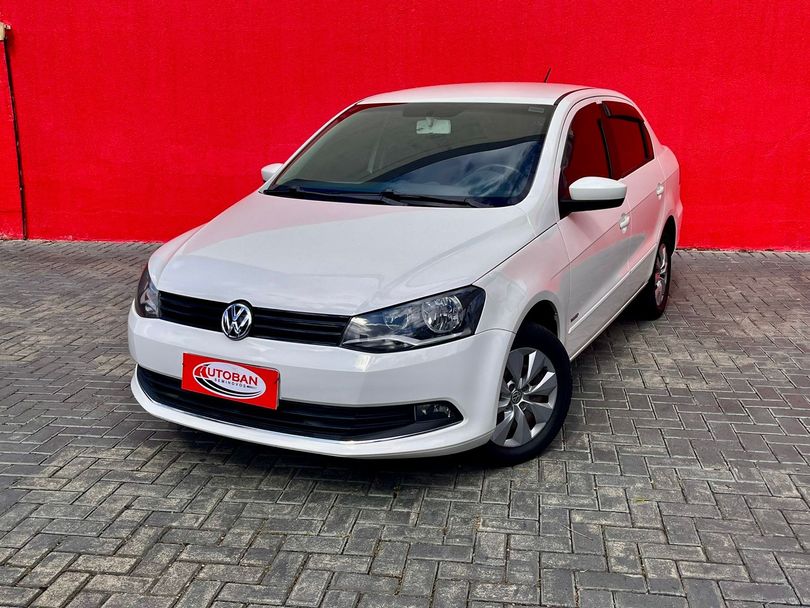 VolksWagen VOYAGE 1.0/1.0 City Mi Total Flex 8V 4p