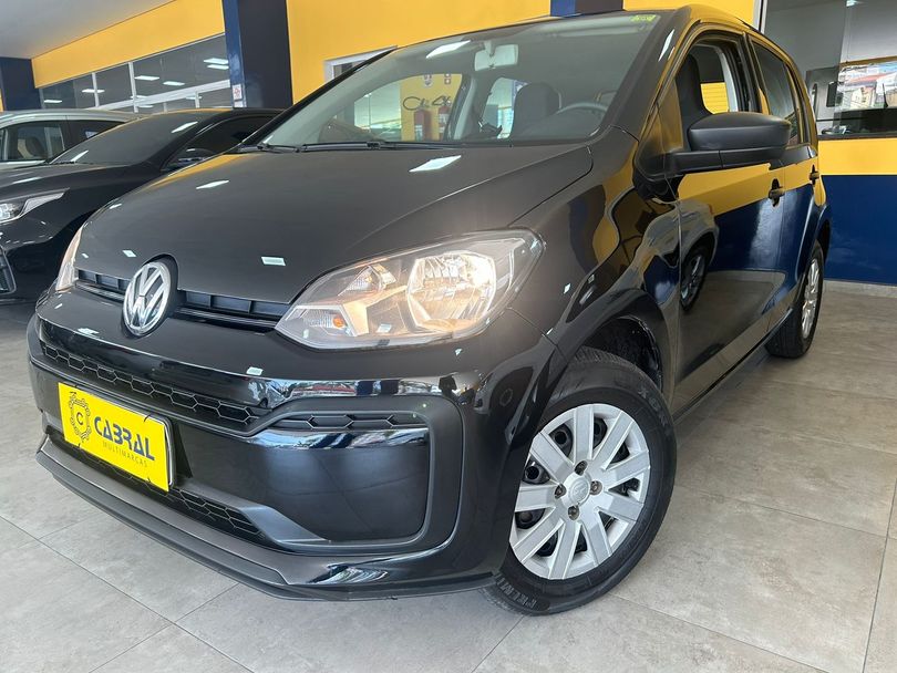 VolksWagen up! take 1.0 Total Flex 12V 5p