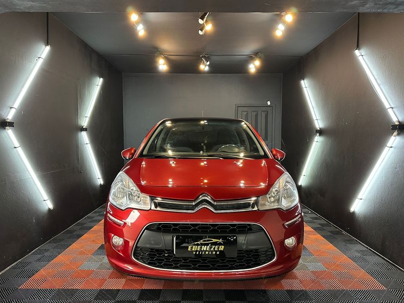Citroën C3 Tendance 1.5 Flex 8V 5p Mec.