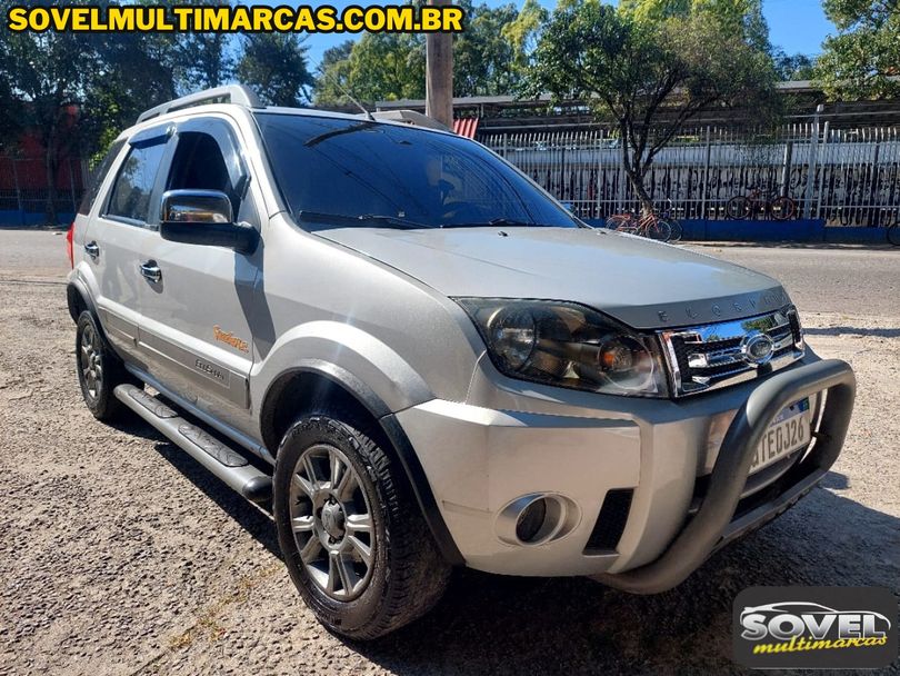 Ford EcoSport XLT FREESTYLE 1.6 Flex 8V 5p