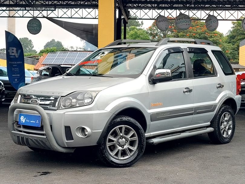 Ford EcoSport XLT FREESTYLE 1.6 Flex 8V 5p