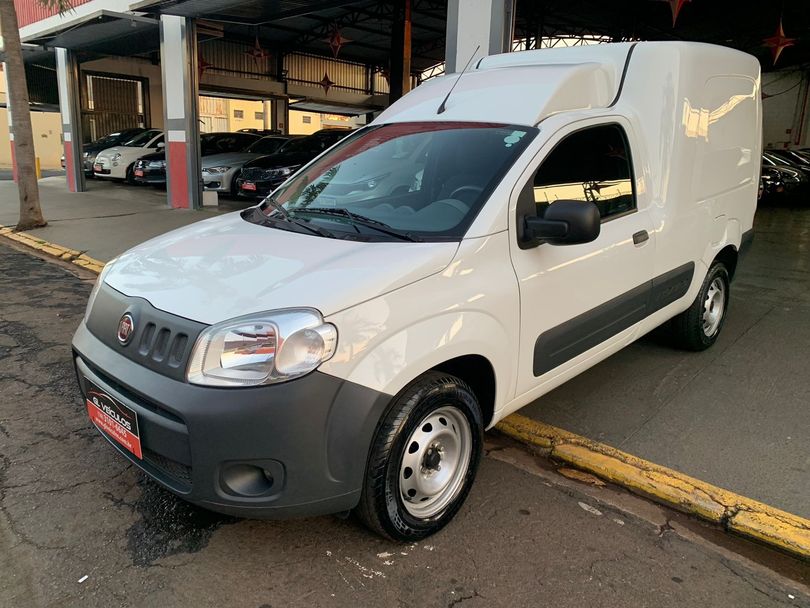 Fiat Fiorino Furgão Work. HARD 1.4 Flex 8V 2p