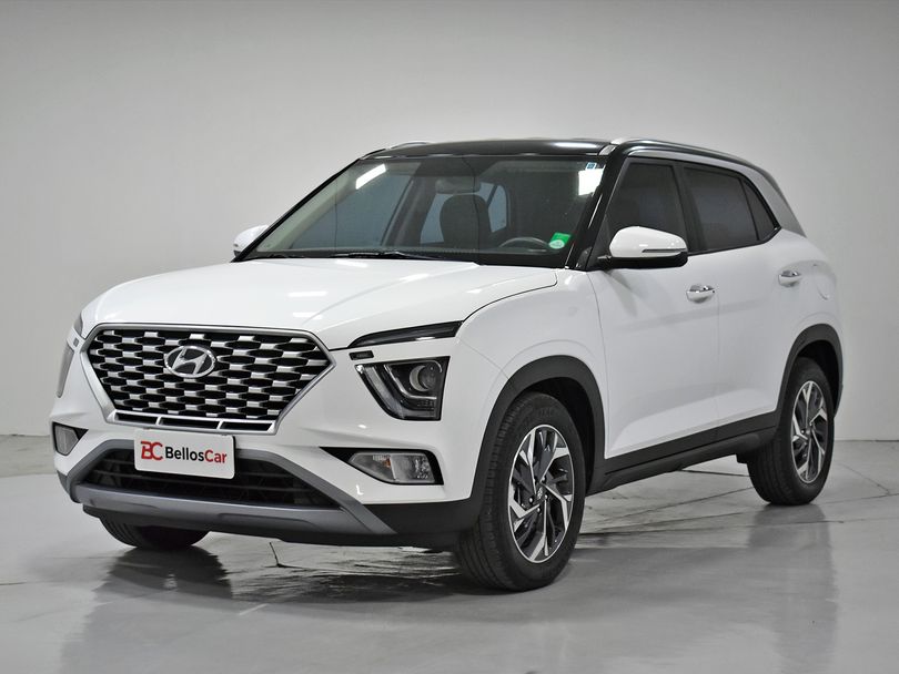Hyundai Creta Limited 1.0 TB 12V Flex Aut.