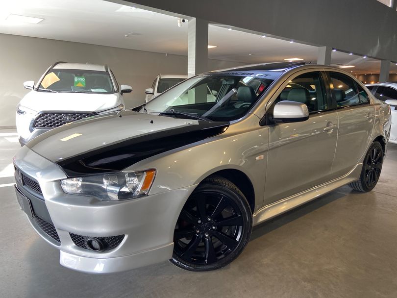 Mitsubishi Lancer GT 2.0 16V 160cv Aut.