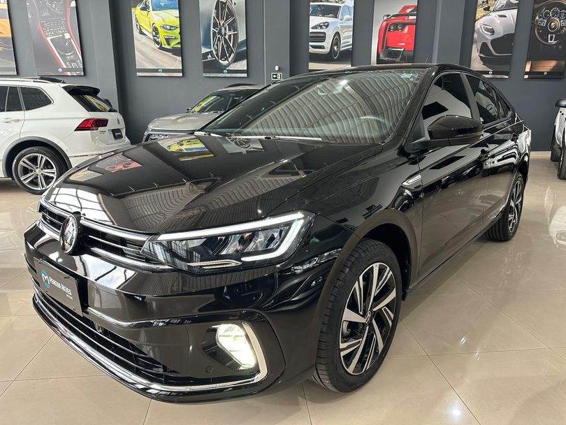 VolksWagen VIRTUS Highline 200 TSI 1.0 Flex 12V Aut
