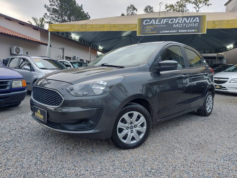 Ford Ka 1.0 SE/SE Plus TiVCT Flex 5p