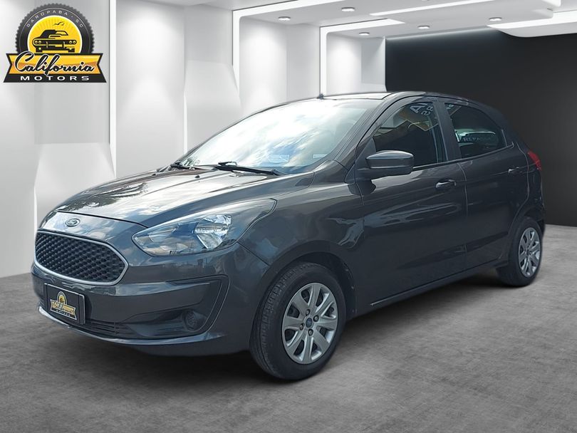 Ford Ka 1.0 SE/SE Plus TiVCT Flex 5p