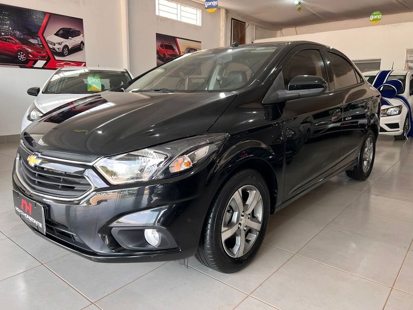 Chevrolet PRISMA Sed. LTZ 1.4 8V FlexPower 4p