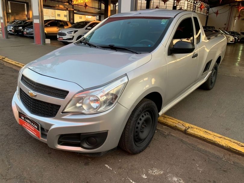 Chevrolet MONTANA LS 1.4 ECONOFLEX 8V 2p
