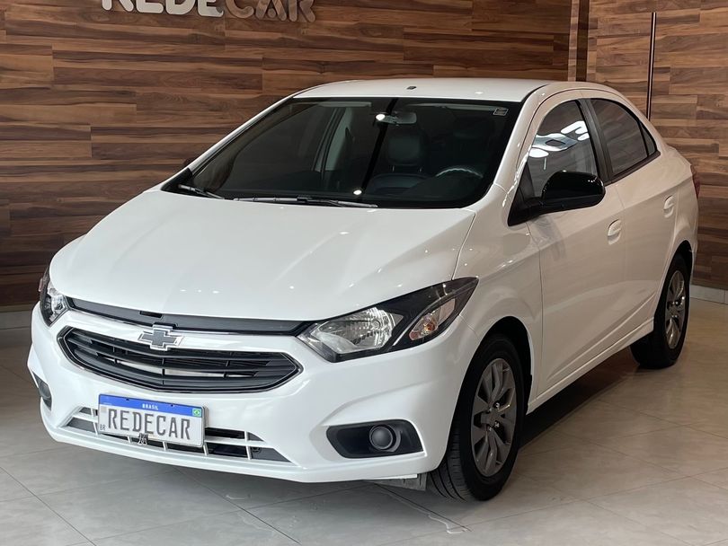 Chevrolet JOY Plus Black Ed.1.0 8V 4p Flex Mec.