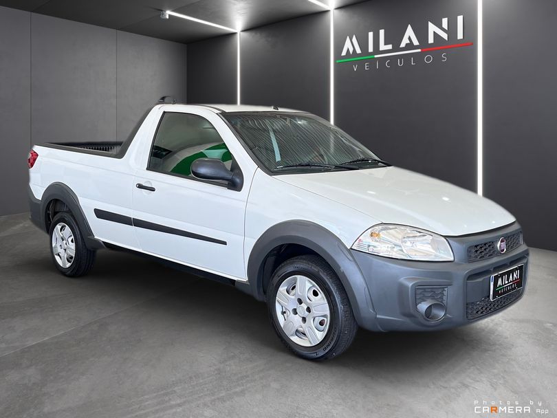 Fiat Strada Working 1.4 mpi Fire Flex 8V CS