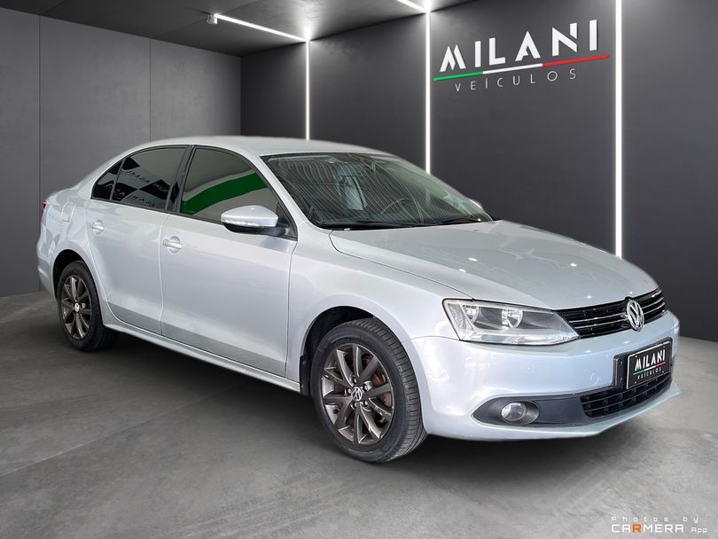 VolksWagen JETTA Comfortline  2.0 T.Flex 8V 4p Mec.