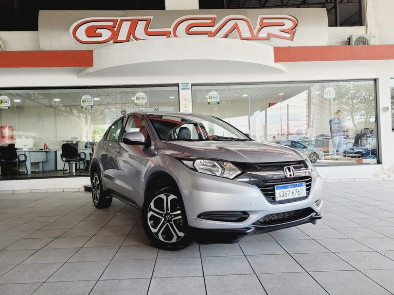 Honda HR-V LX 1.8 Flexone 16V 5p Aut.